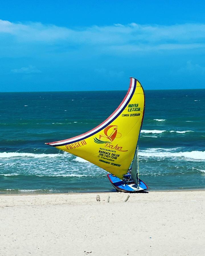 Milano Hotel Pousada Canoa Quebrada Zewnętrze zdjęcie