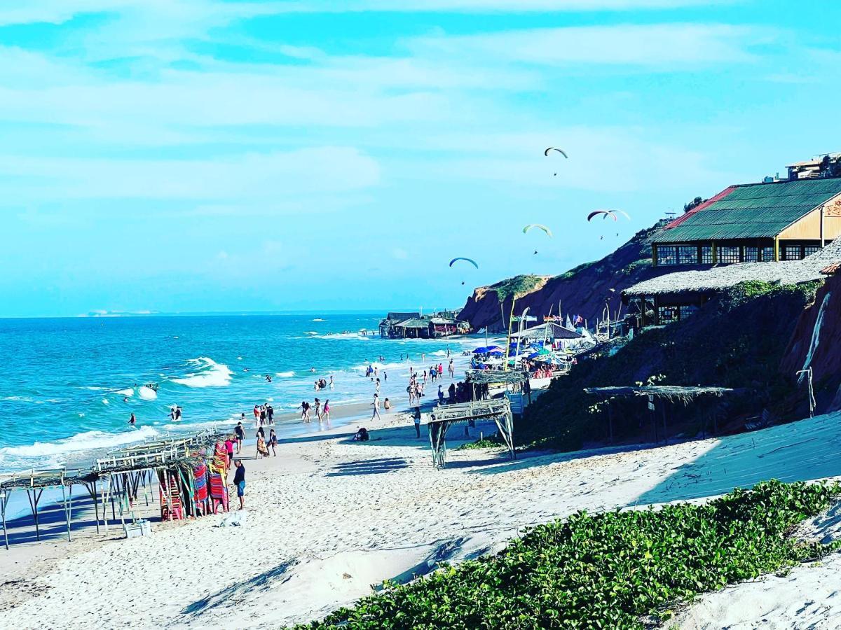 Milano Hotel Pousada Canoa Quebrada Zewnętrze zdjęcie