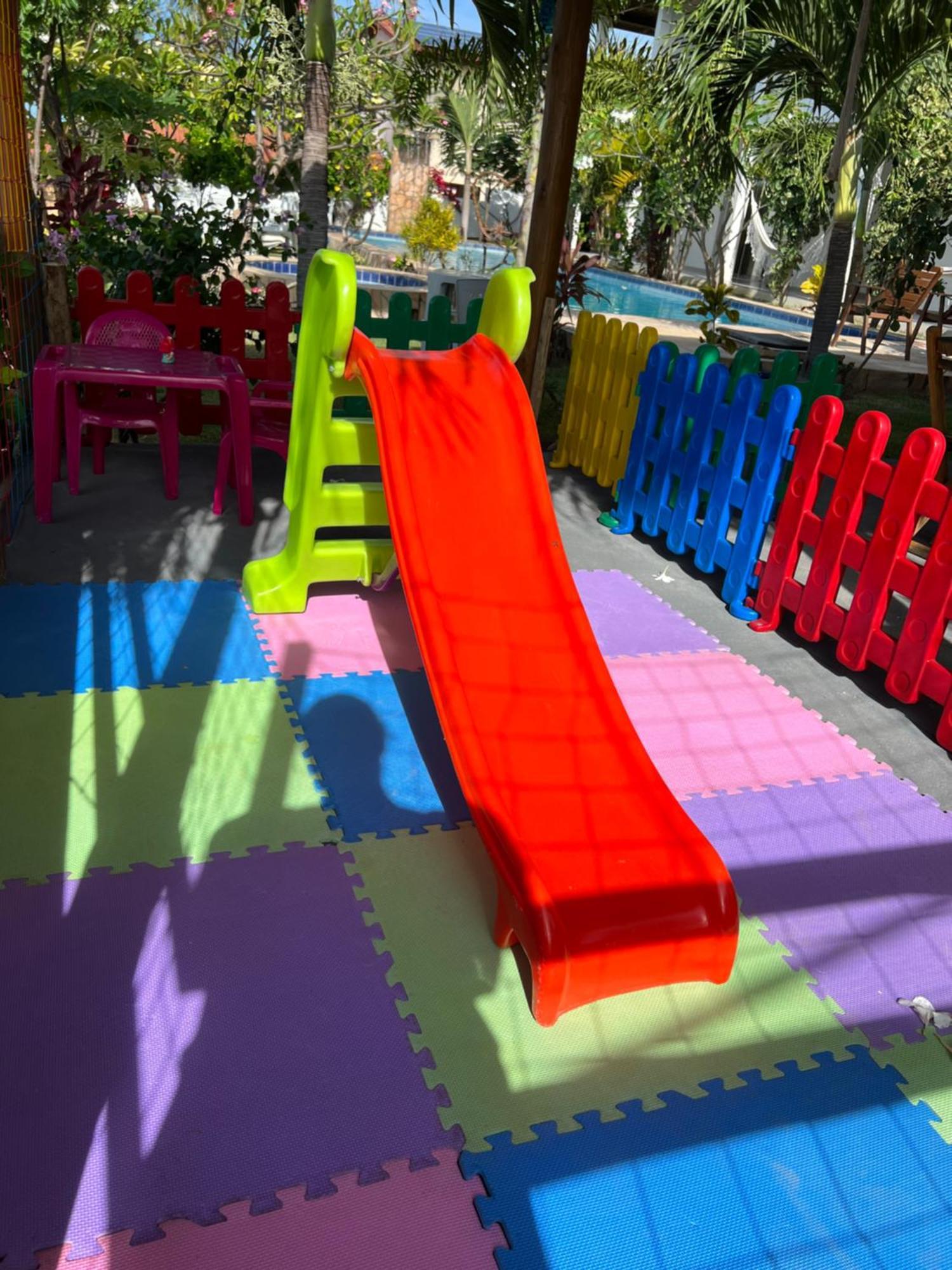 Milano Hotel Pousada Canoa Quebrada Zewnętrze zdjęcie