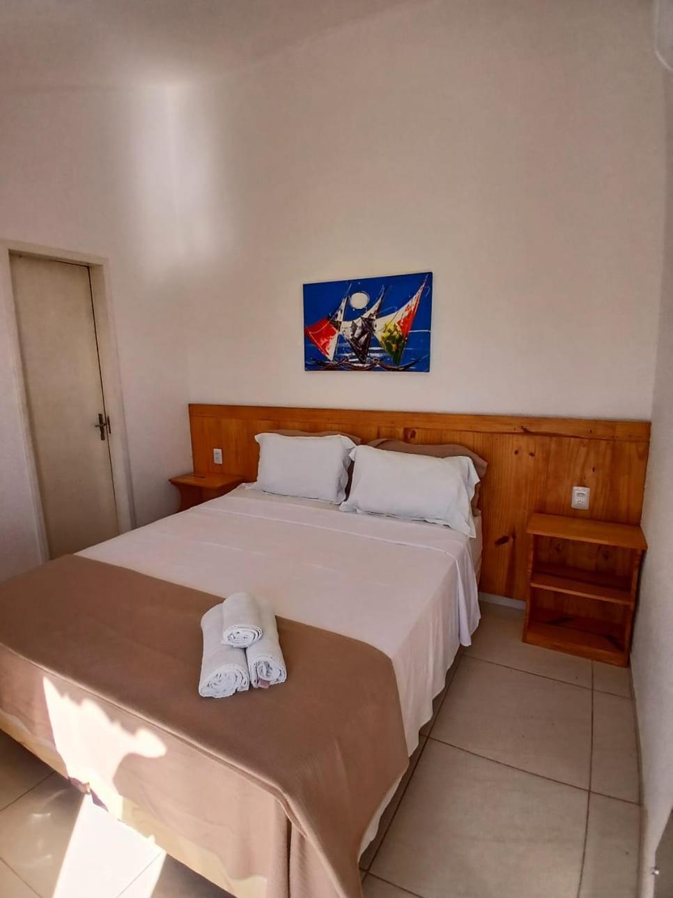 Milano Hotel Pousada Canoa Quebrada Zewnętrze zdjęcie