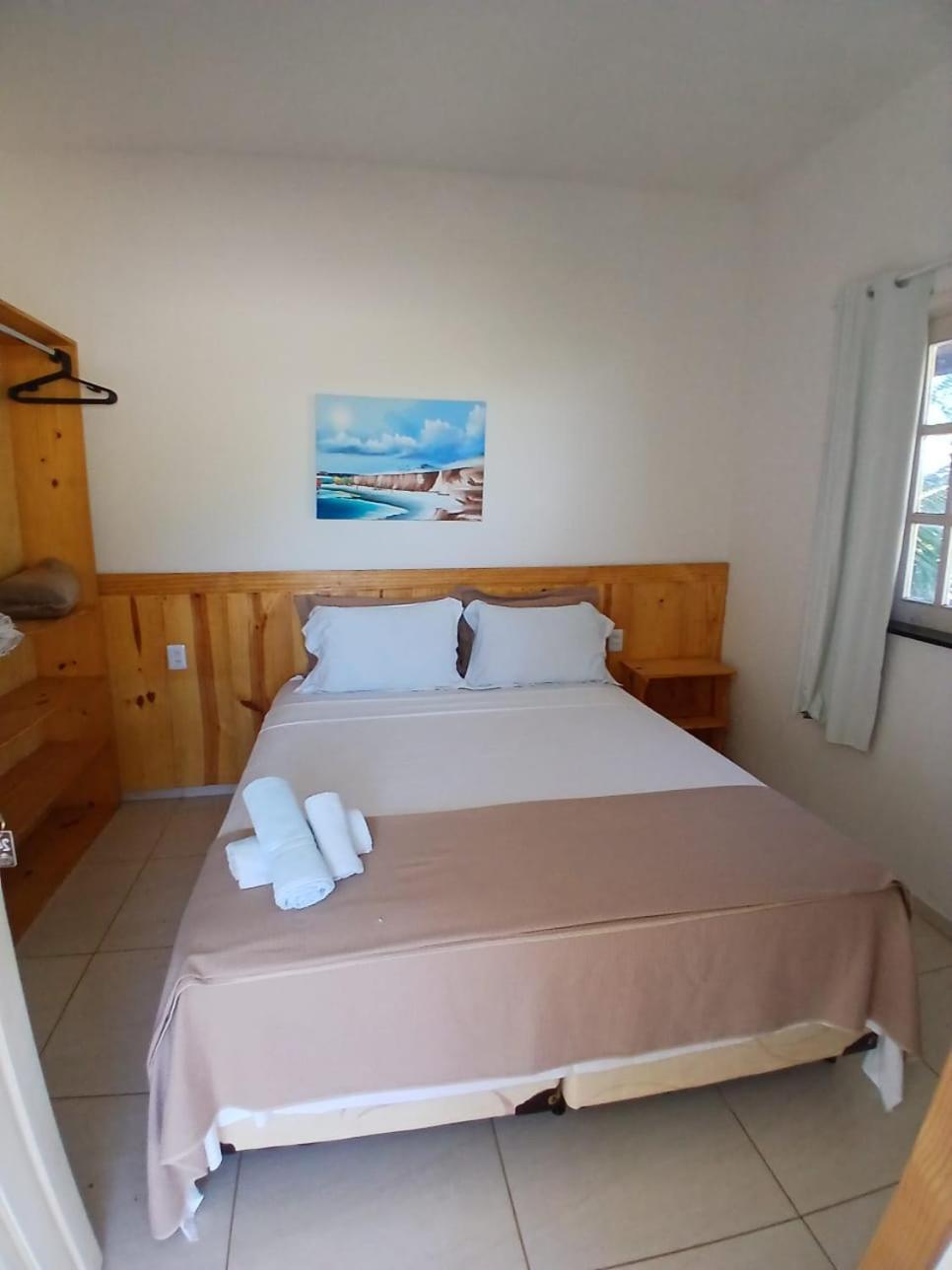 Milano Hotel Pousada Canoa Quebrada Zewnętrze zdjęcie