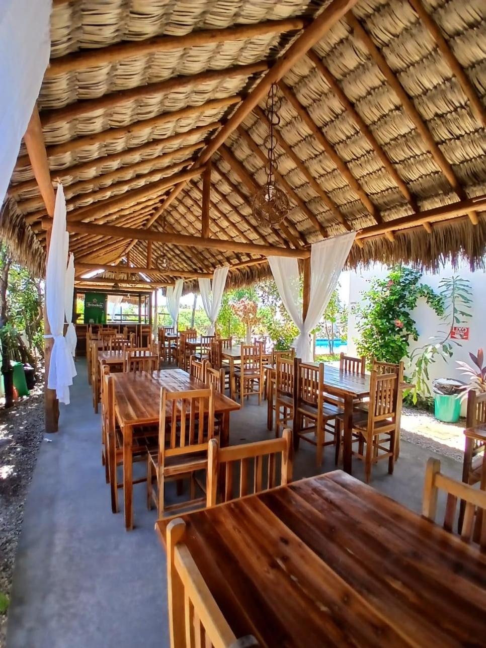 Milano Hotel Pousada Canoa Quebrada Zewnętrze zdjęcie