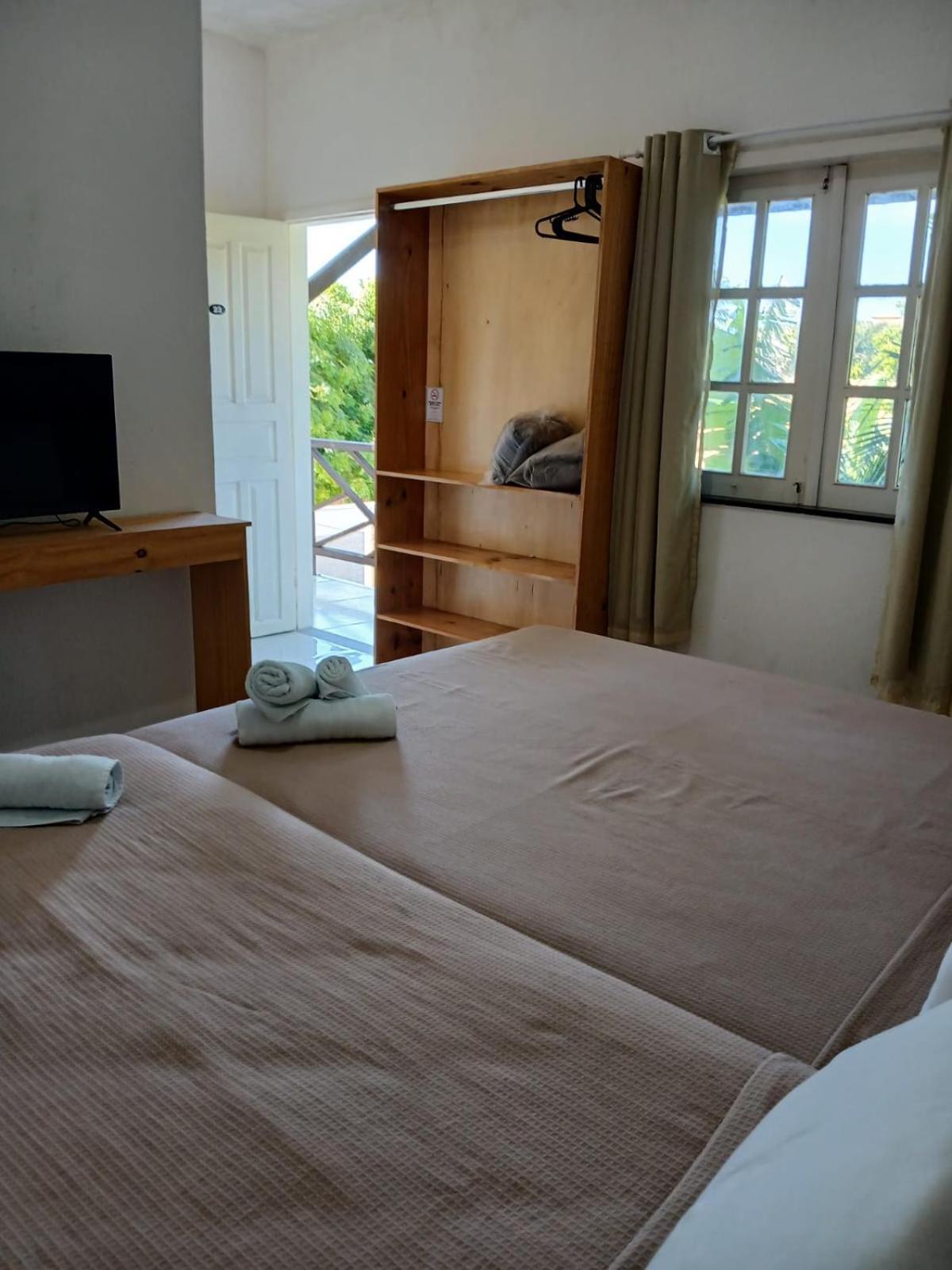 Milano Hotel Pousada Canoa Quebrada Zewnętrze zdjęcie