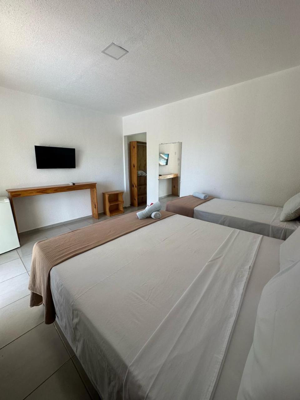 Milano Hotel Pousada Canoa Quebrada Zewnętrze zdjęcie