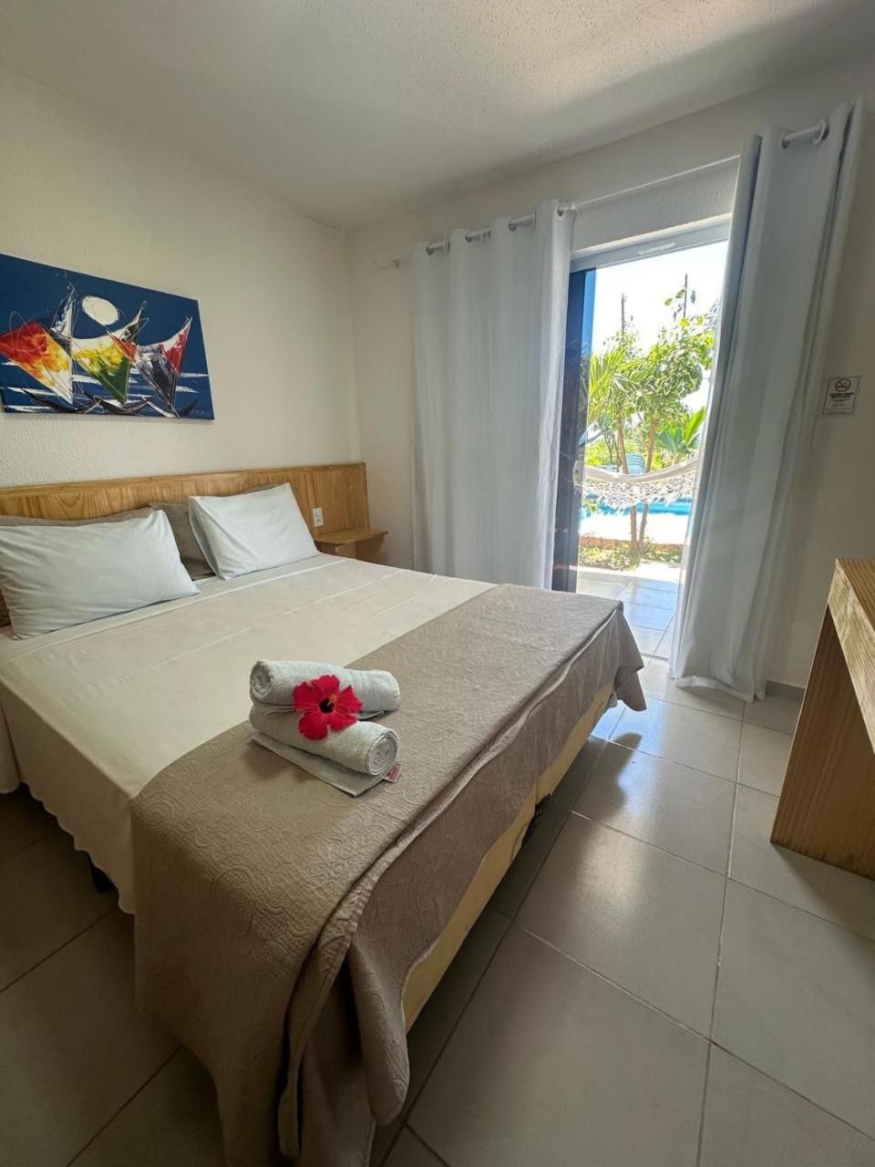 Milano Hotel Pousada Canoa Quebrada Zewnętrze zdjęcie