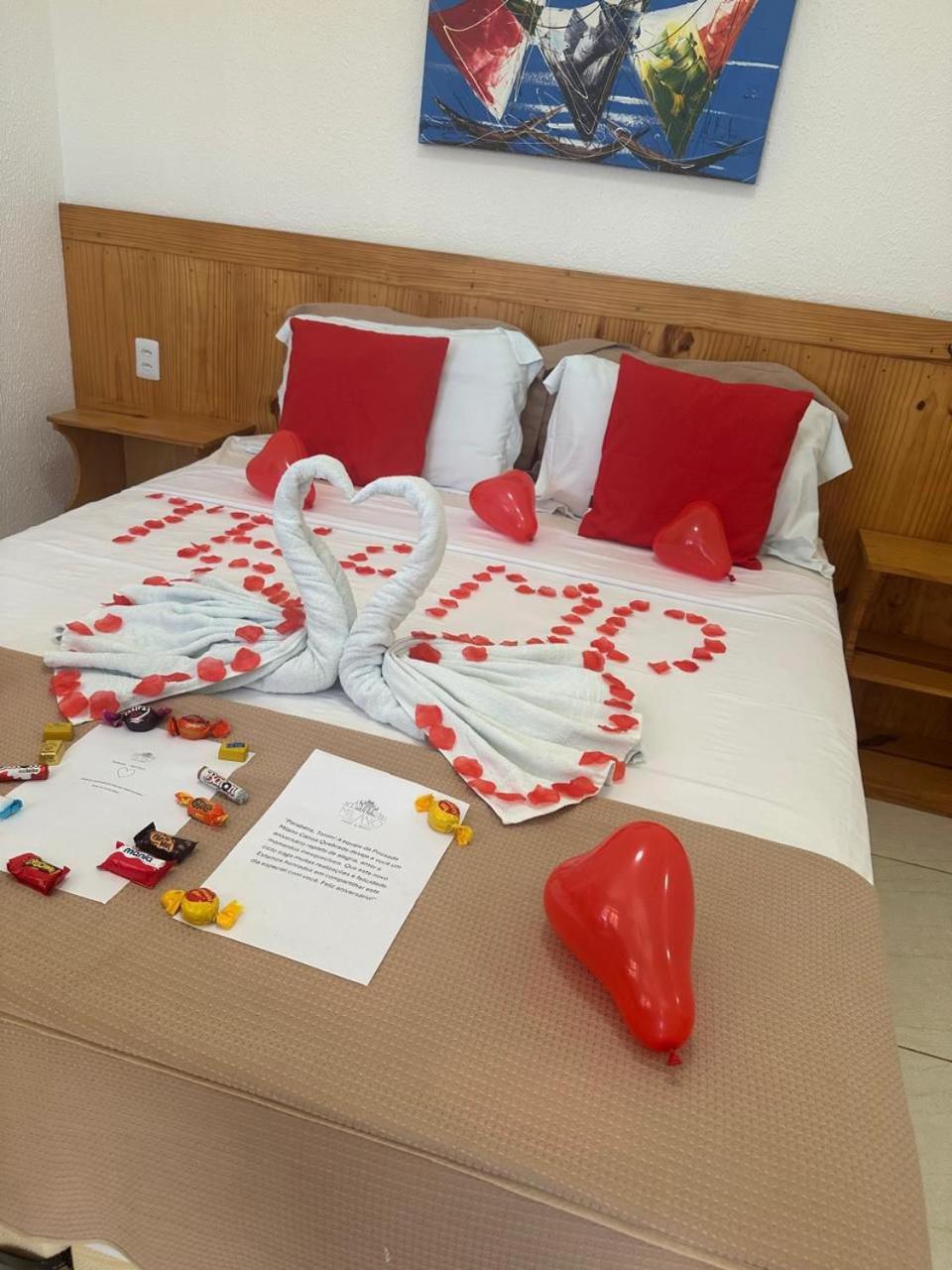 Milano Hotel Pousada Canoa Quebrada Zewnętrze zdjęcie