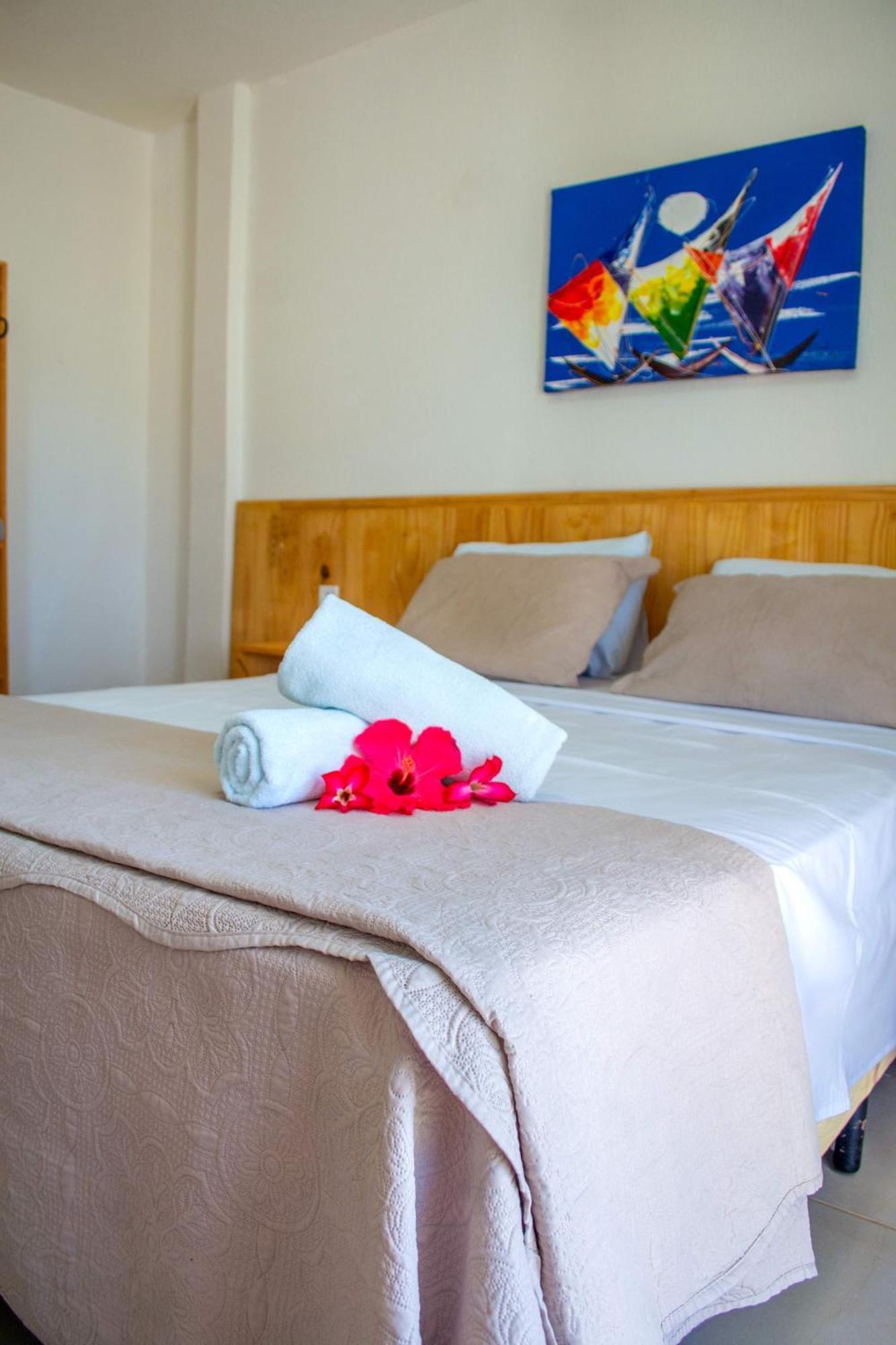 Milano Hotel Pousada Canoa Quebrada Zewnętrze zdjęcie