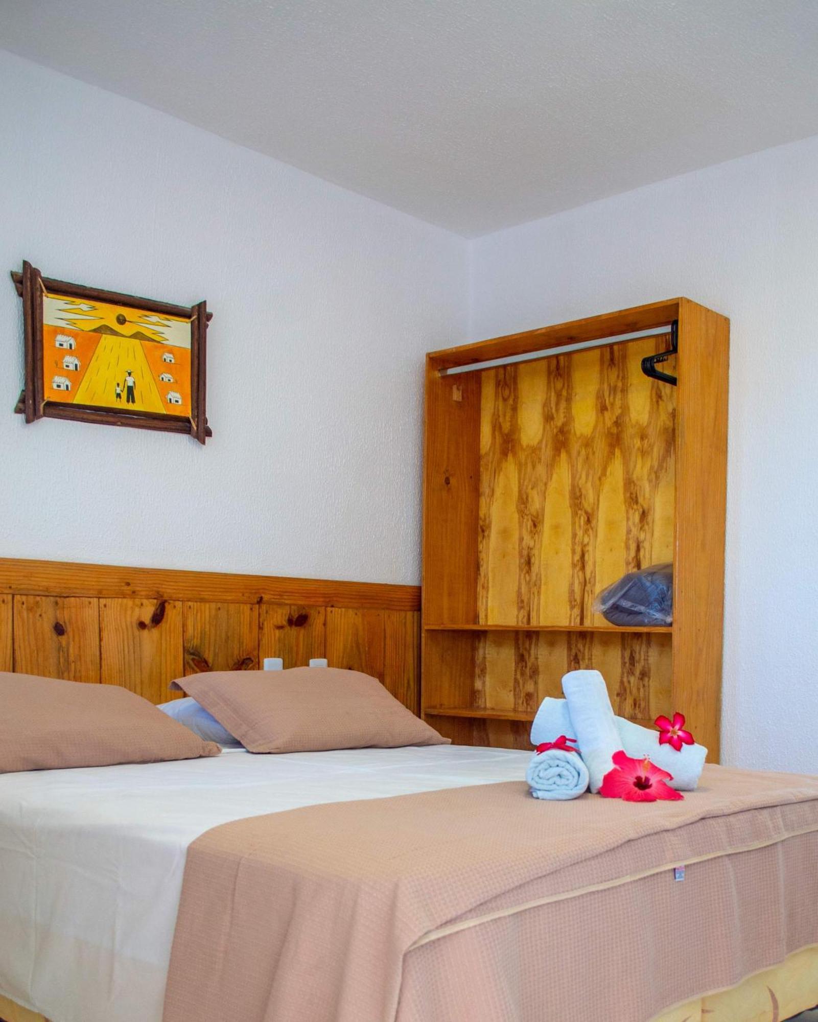 Milano Hotel Pousada Canoa Quebrada Zewnętrze zdjęcie