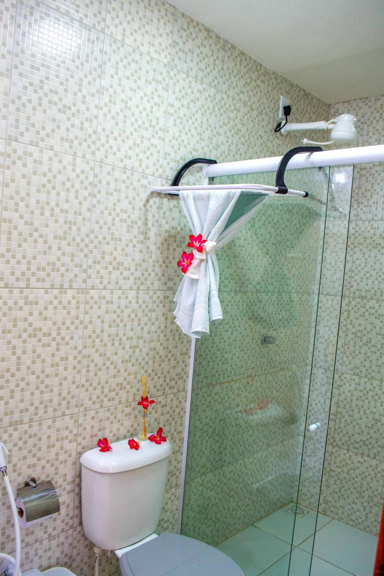 Milano Hotel Pousada Canoa Quebrada Zewnętrze zdjęcie