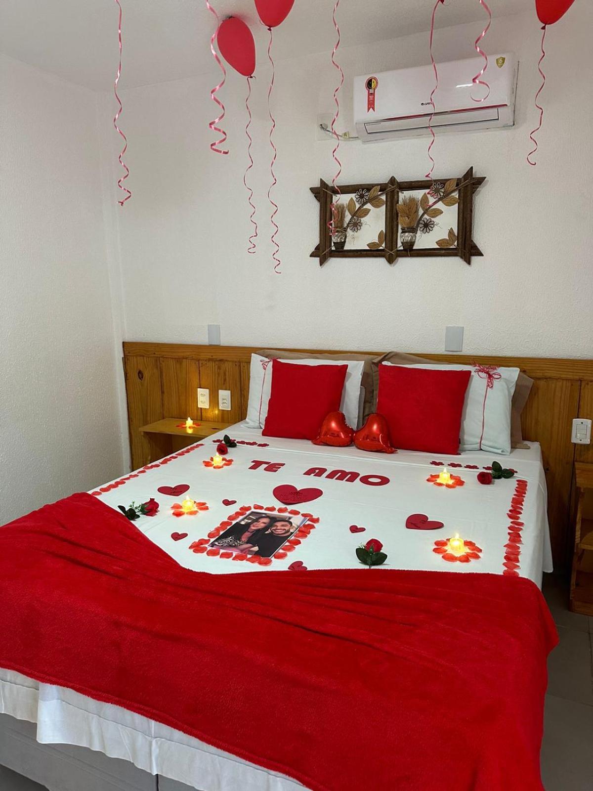 Milano Hotel Pousada Canoa Quebrada Zewnętrze zdjęcie
