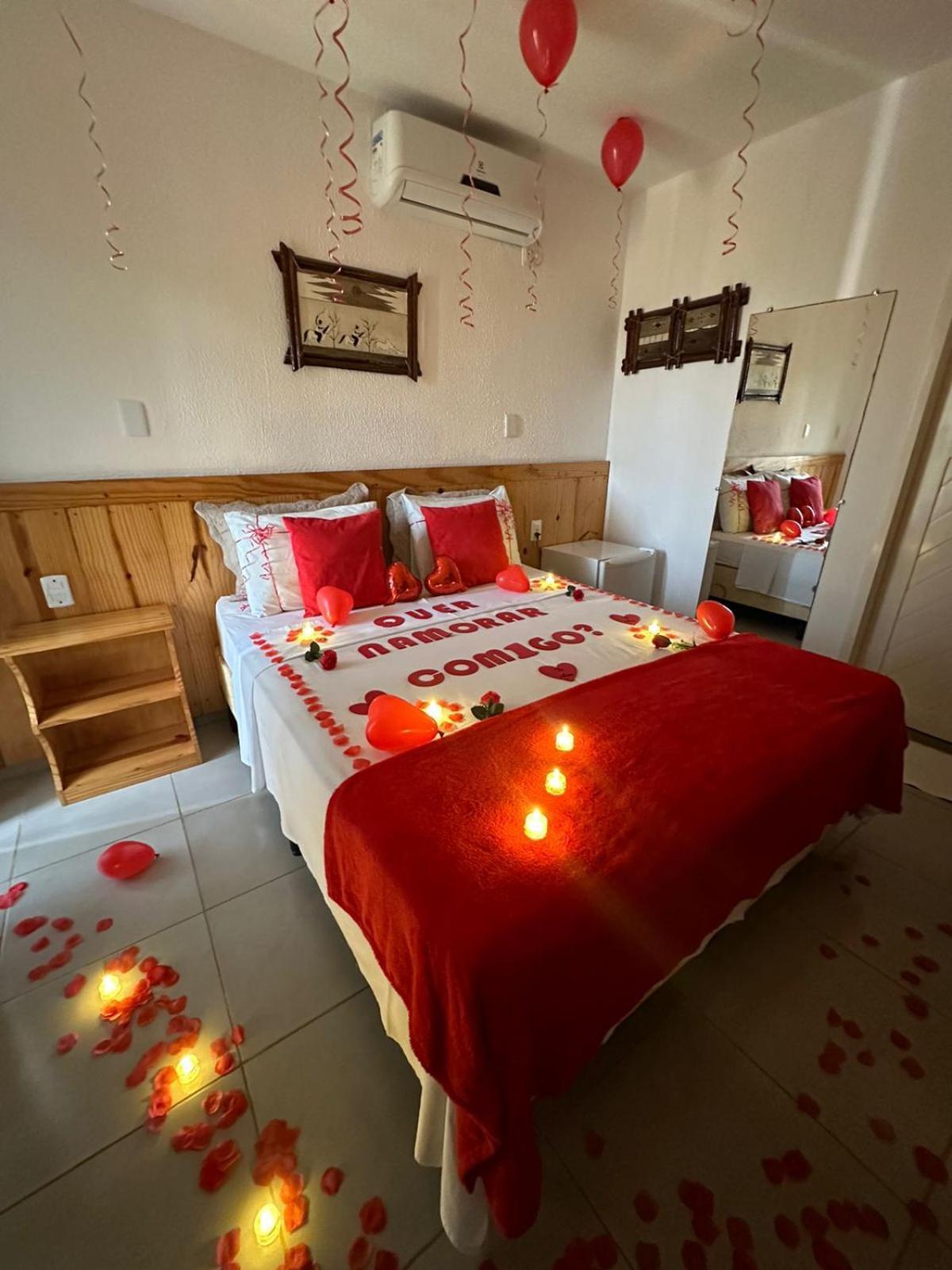 Milano Hotel Pousada Canoa Quebrada Zewnętrze zdjęcie