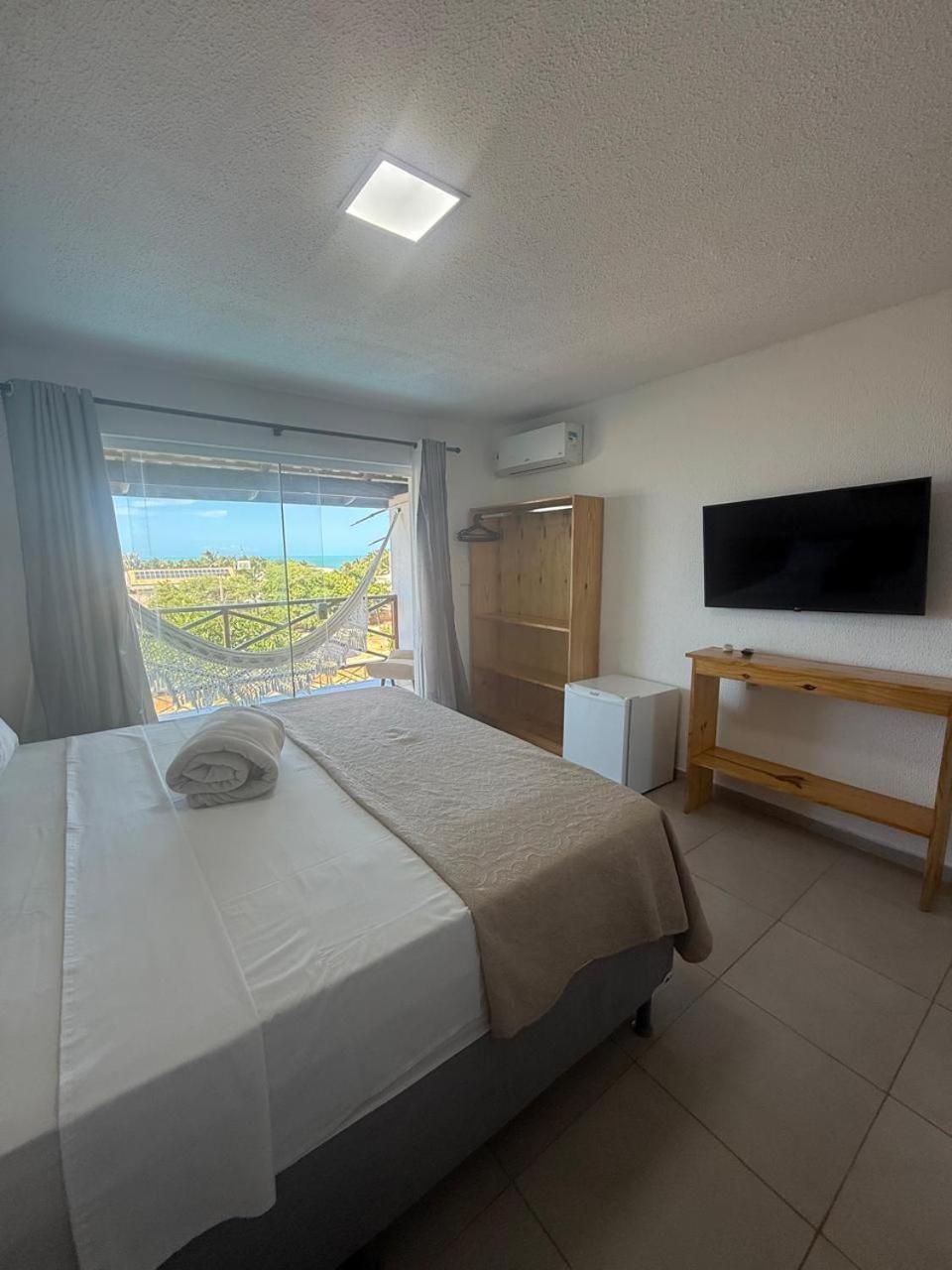 Milano Hotel Pousada Canoa Quebrada Zewnętrze zdjęcie