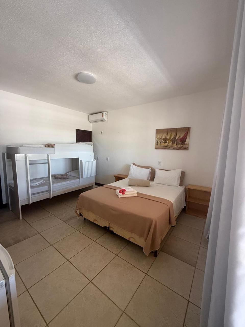 Milano Hotel Pousada Canoa Quebrada Zewnętrze zdjęcie