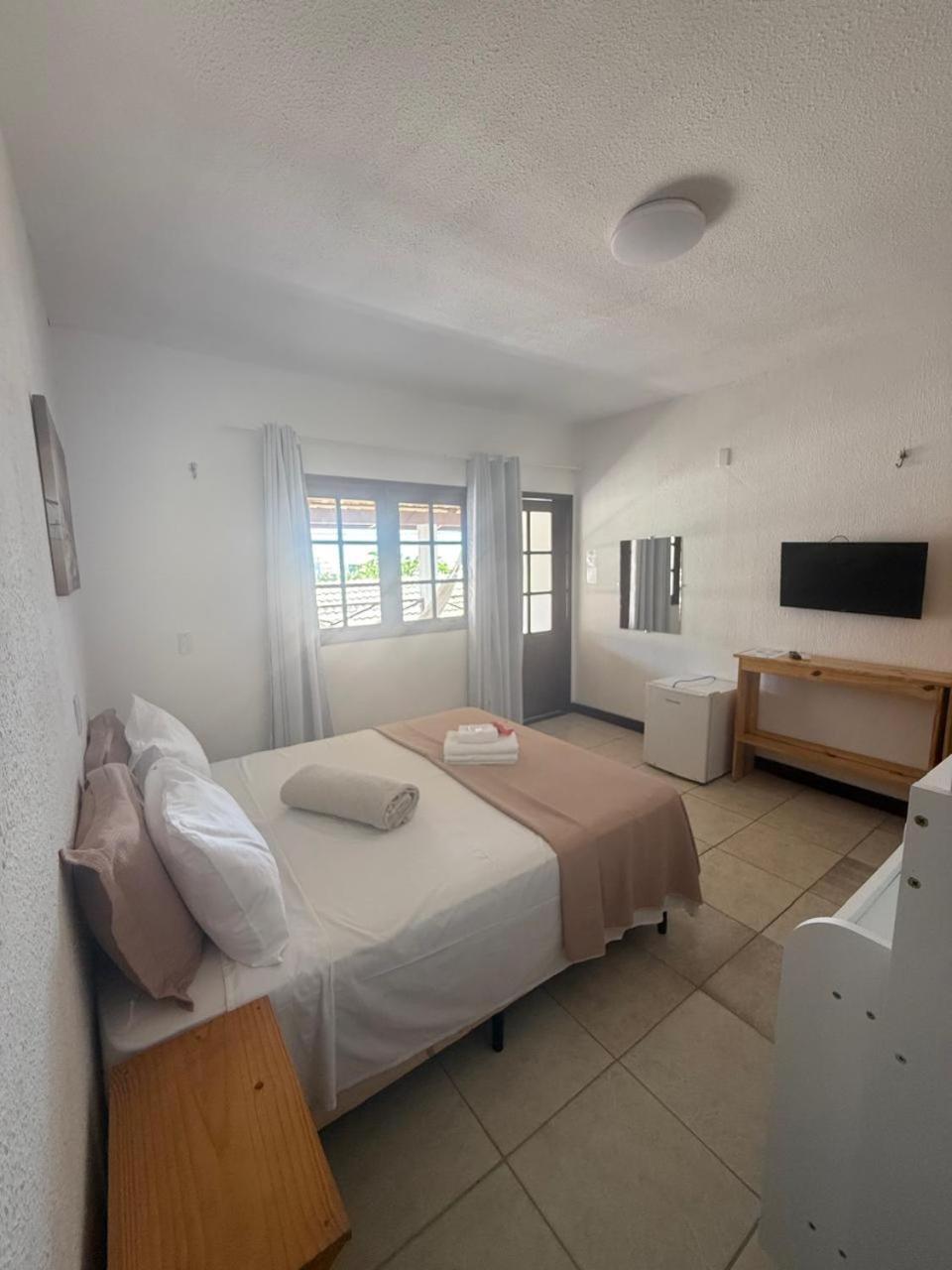 Milano Hotel Pousada Canoa Quebrada Zewnętrze zdjęcie