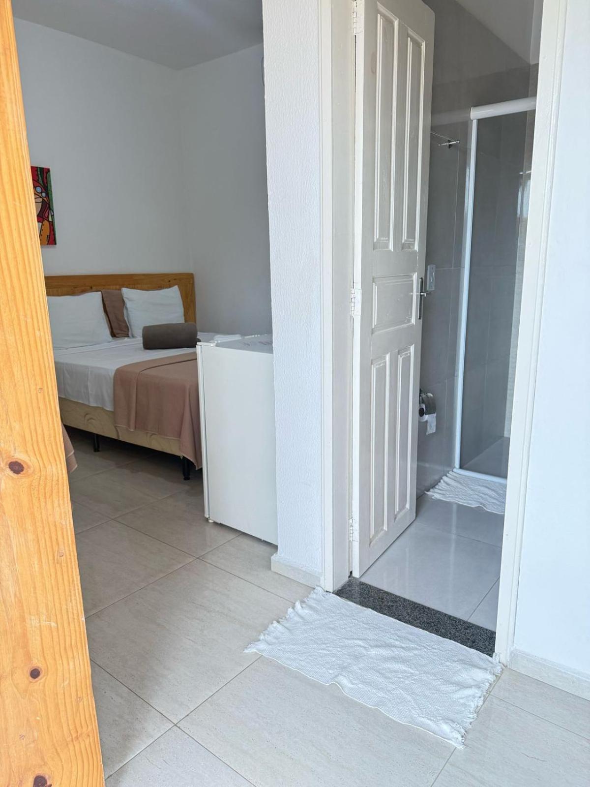 Milano Hotel Pousada Canoa Quebrada Zewnętrze zdjęcie