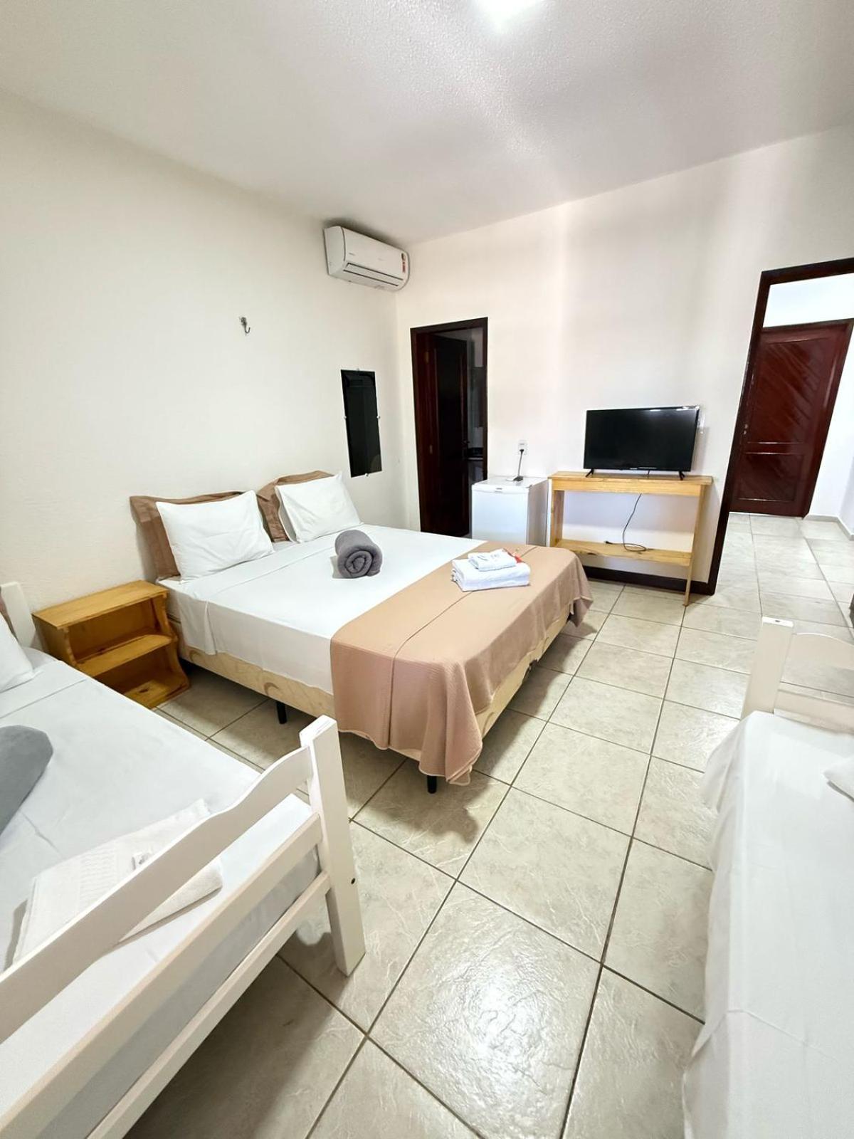 Milano Hotel Pousada Canoa Quebrada Zewnętrze zdjęcie