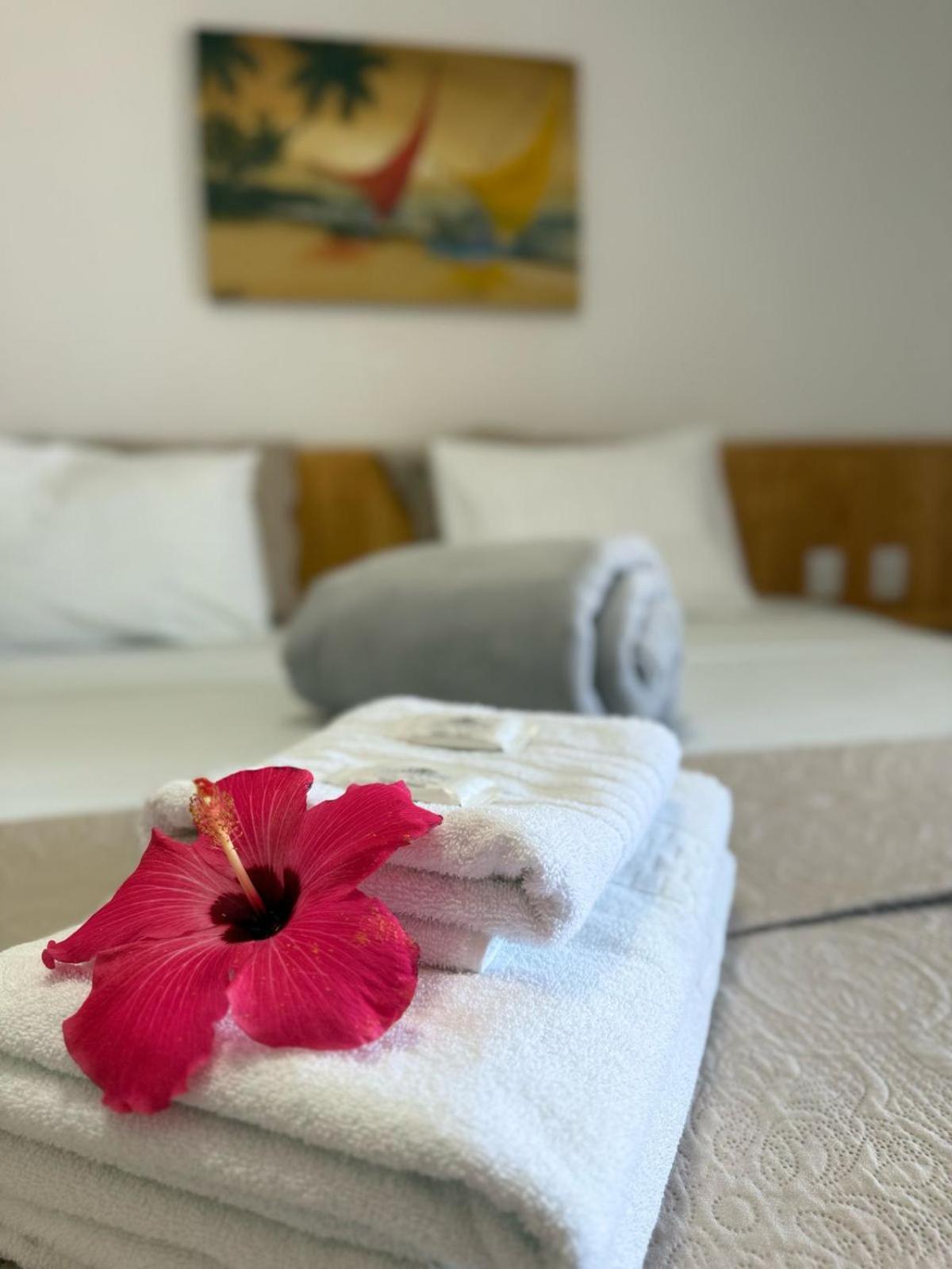 Milano Hotel Pousada Canoa Quebrada Zewnętrze zdjęcie