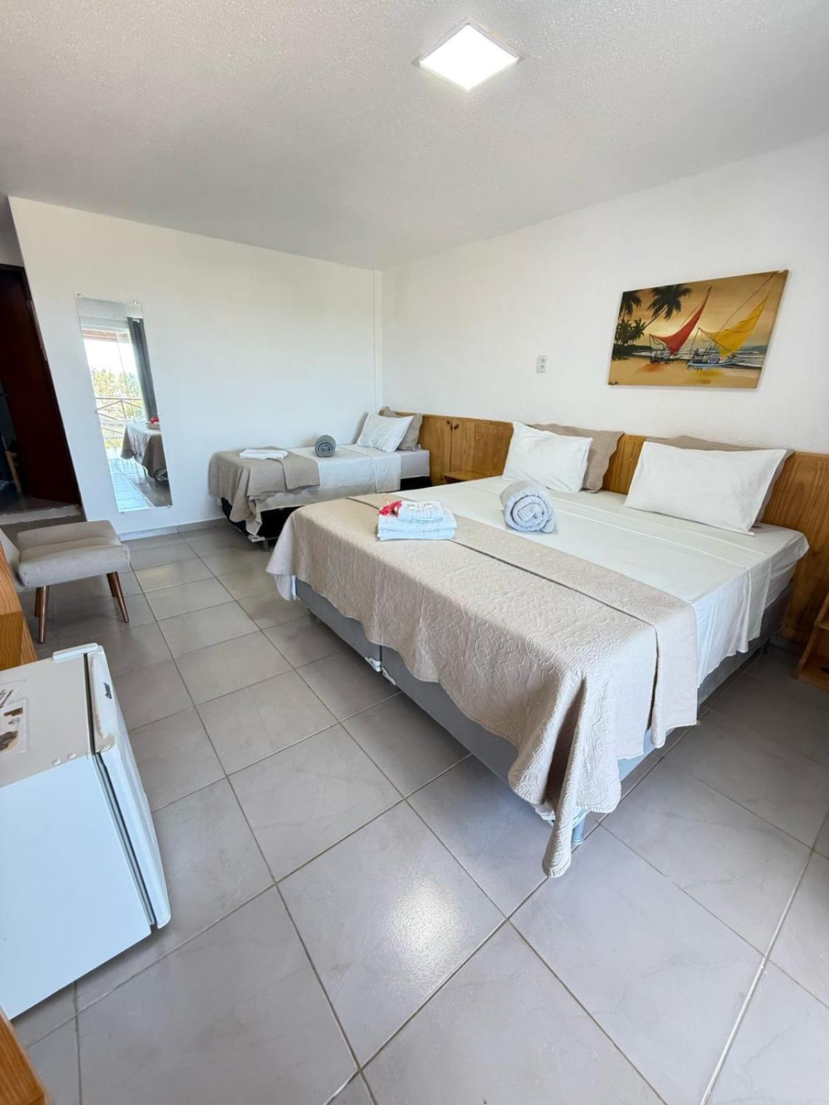 Milano Hotel Pousada Canoa Quebrada Zewnętrze zdjęcie