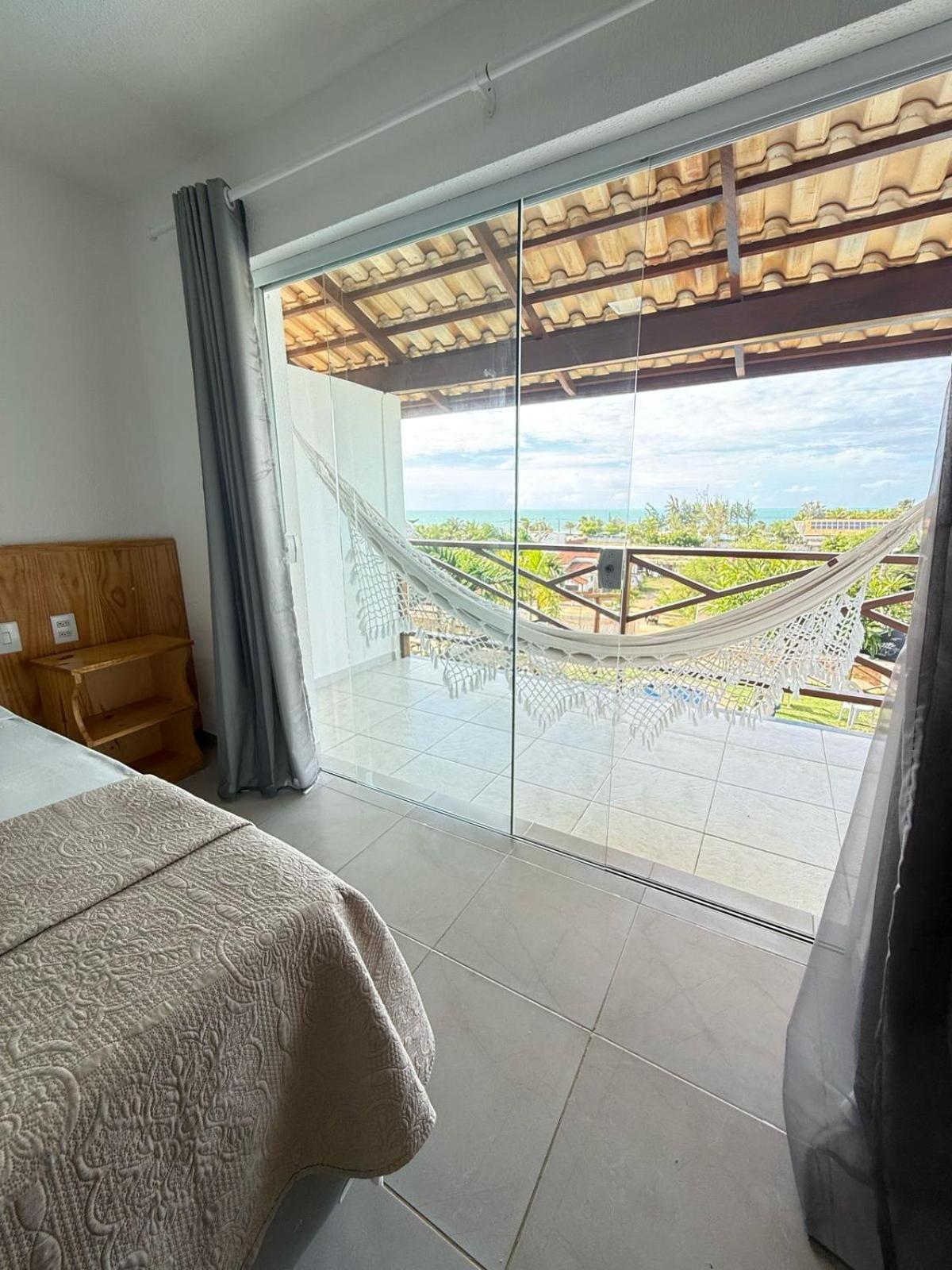Milano Hotel Pousada Canoa Quebrada Zewnętrze zdjęcie