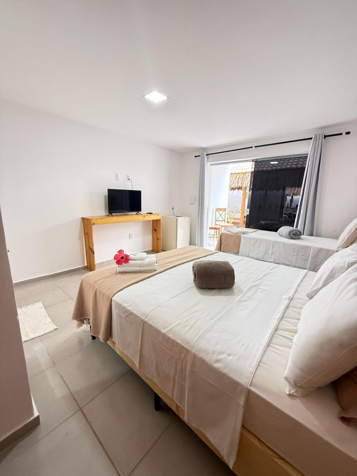 Milano Hotel Pousada Canoa Quebrada Zewnętrze zdjęcie