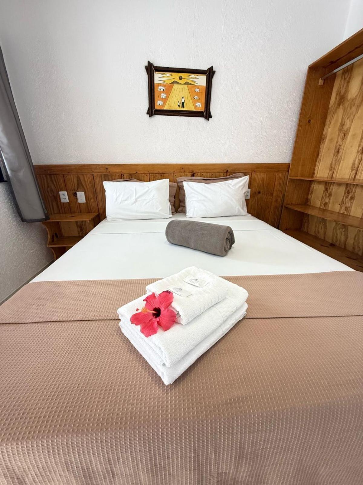 Milano Hotel Pousada Canoa Quebrada Zewnętrze zdjęcie