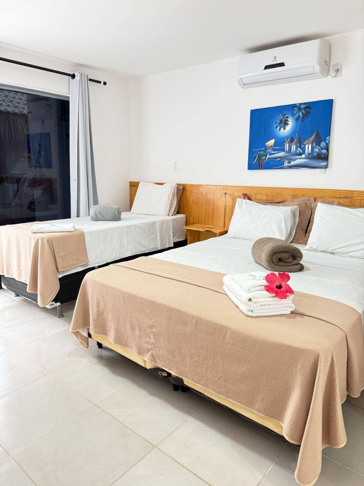 Milano Hotel Pousada Canoa Quebrada Zewnętrze zdjęcie