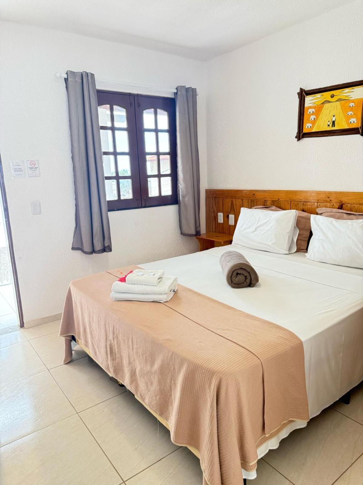 Milano Hotel Pousada Canoa Quebrada Zewnętrze zdjęcie