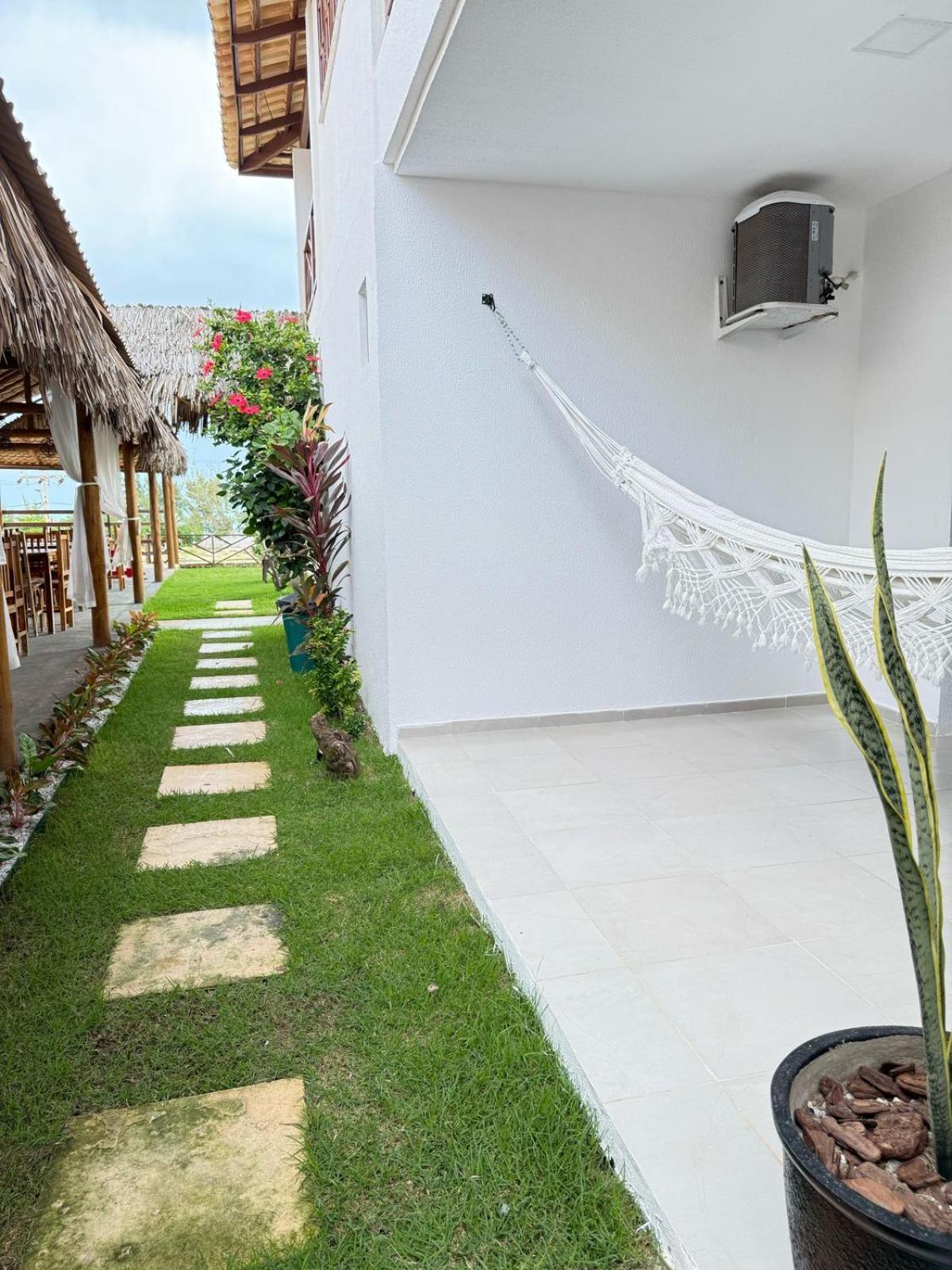Milano Hotel Pousada Canoa Quebrada Zewnętrze zdjęcie